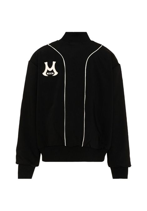 Giacca con logo MSGM KIDS | F6MSJBBO278110
